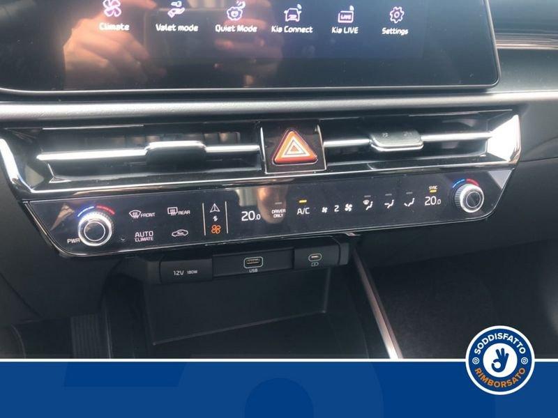 KIA Niro 1.6 HEV GPL Business MY25