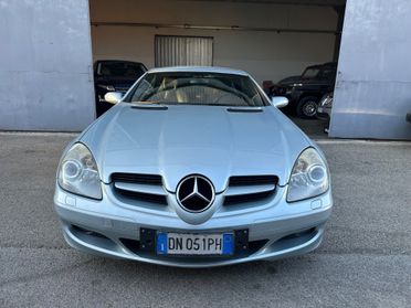 Mercedes-benz SLK 200 Kompressor cabriolet