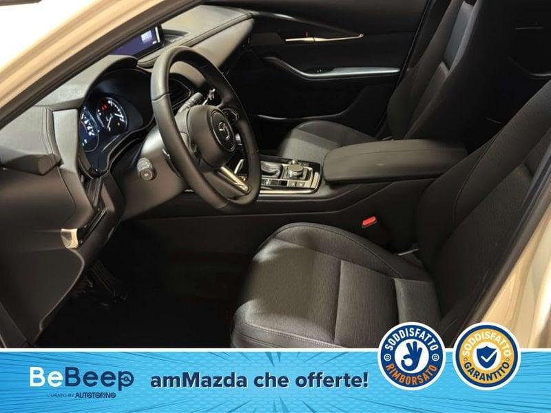 Mazda CX-30 2.5 M-HYBRID CENTRE LINE DESIGN 2WD 140CV 6A