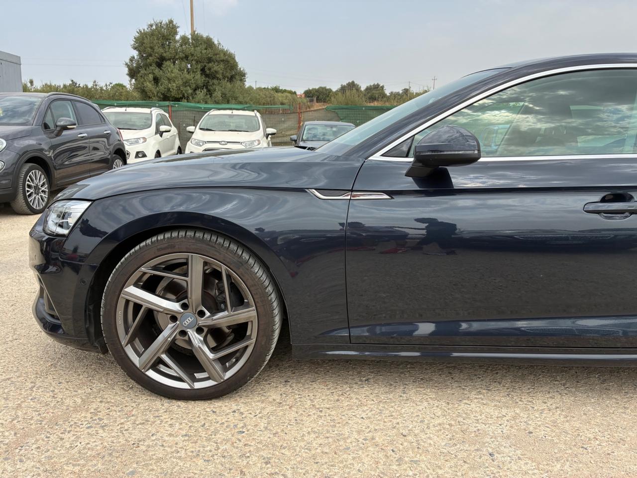 Audi A5 SPB 2.0 TDI S tronic Business Sport