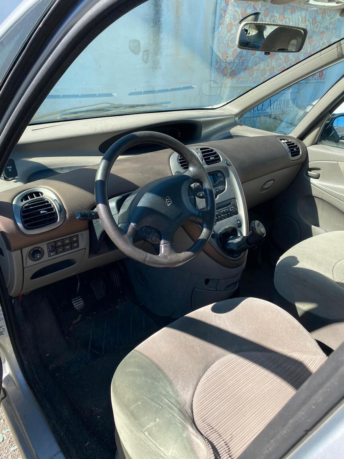 Citroen Xsara Picasso 2.0 HDi Exclusive