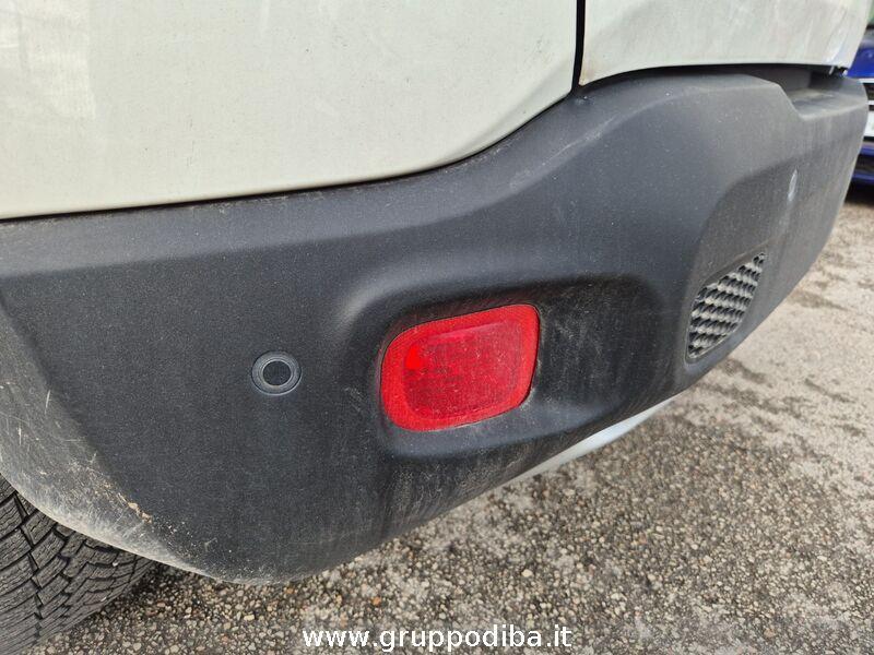 Jeep Renegade Diesel 2.0 mjt Limited 4wd 140cv auto