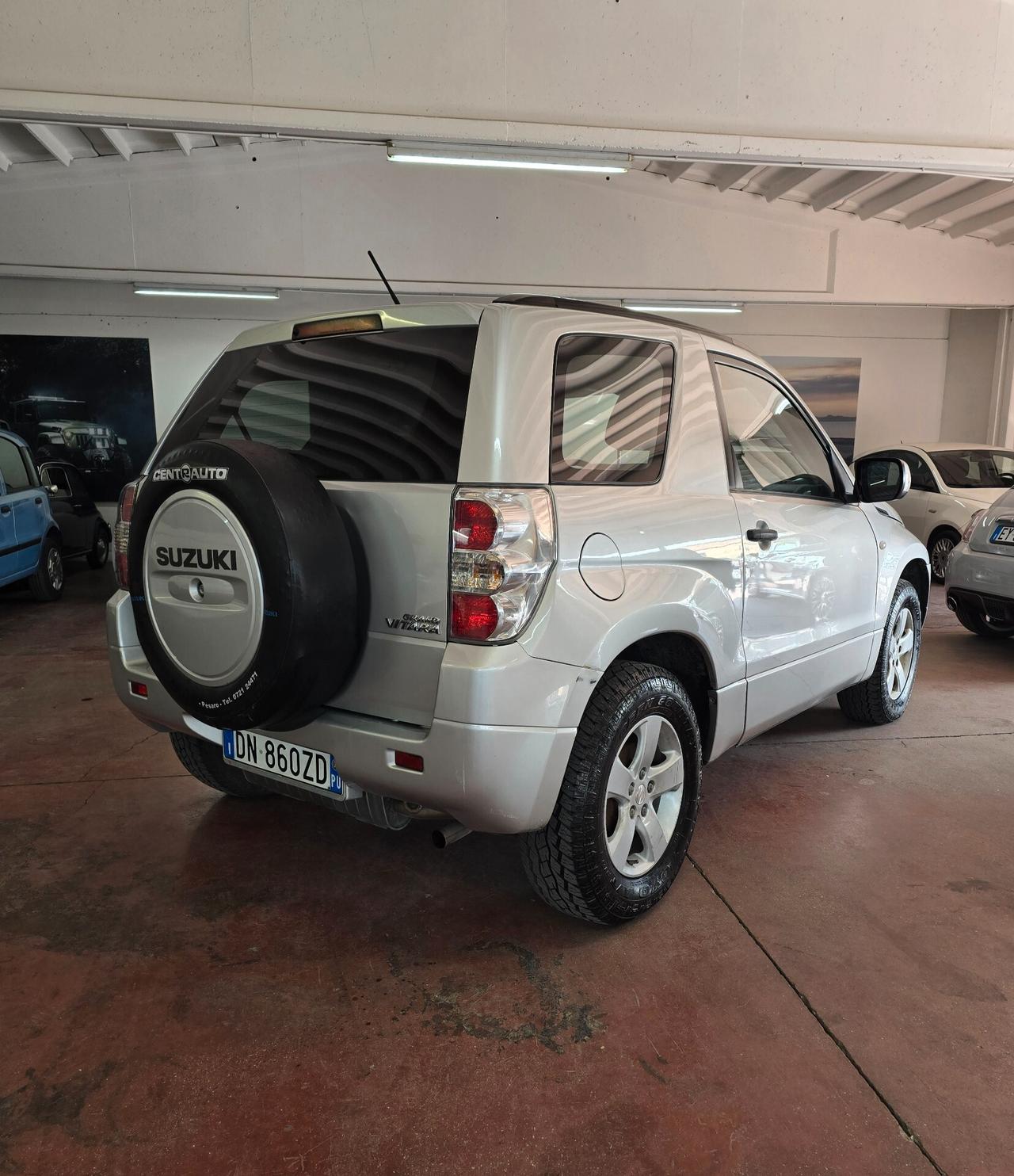 Suzuki Grand Vitara 1.6 16V Unica proprietaria