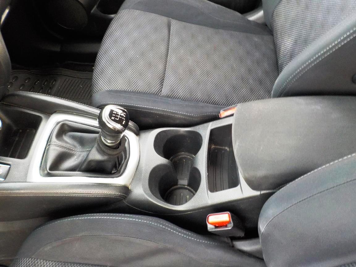 Nissan Qashqai 1.5 dCi Acenta