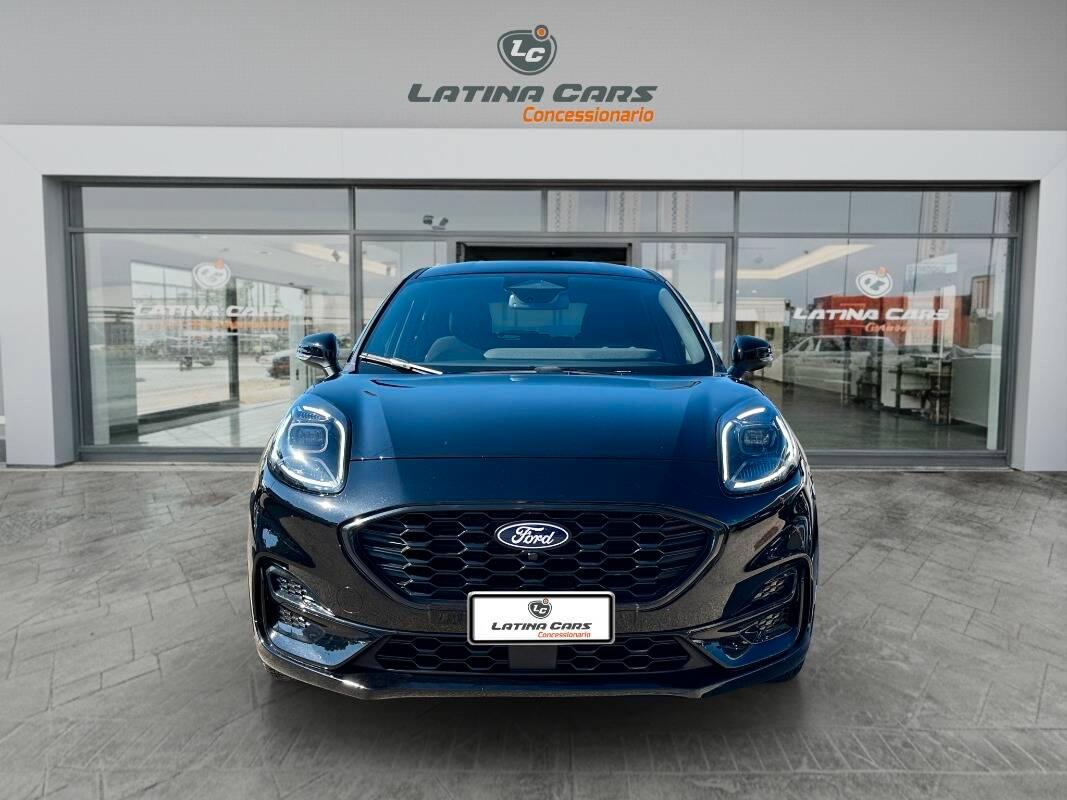 Ford Puma 1.0 ecoboost h ST-Line 125cv CON TELECAMERA
