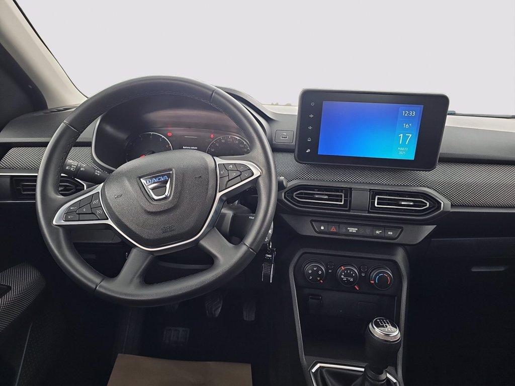 DACIA Sandero Streetway 1.0 tce Comfort SL DaciaPlus 90cv del 2022