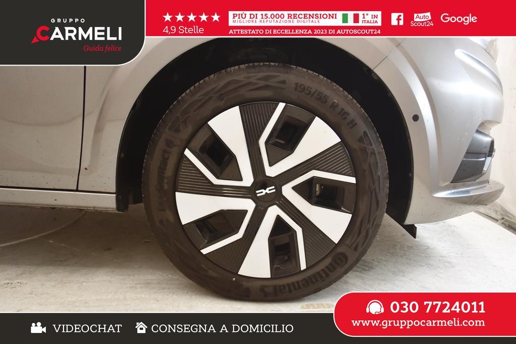 Dacia Sandero Streetway 1.0 tce ECO-G Expression