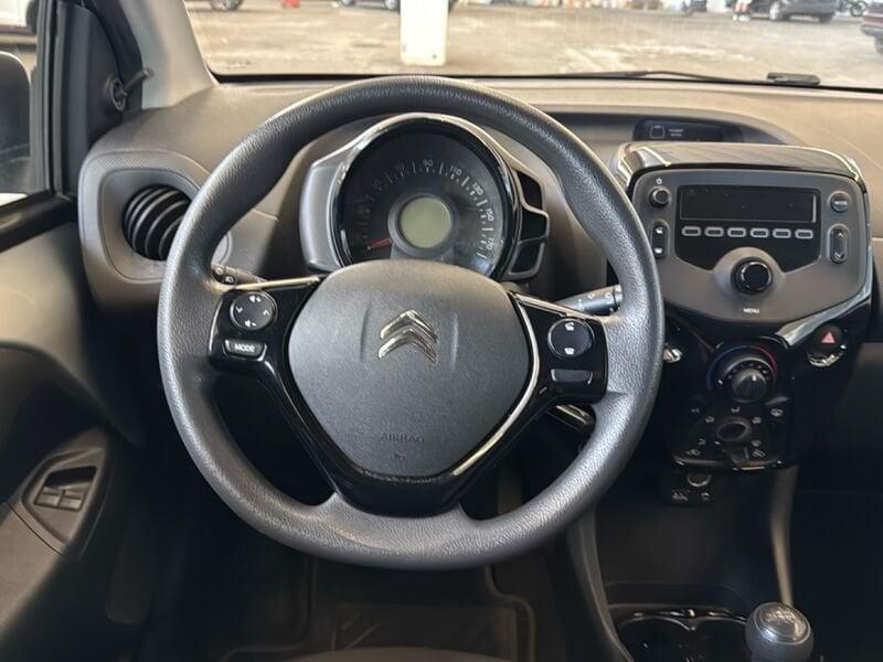 Citroën C1 1.0 VTi72 S&S Feel Neopatentati