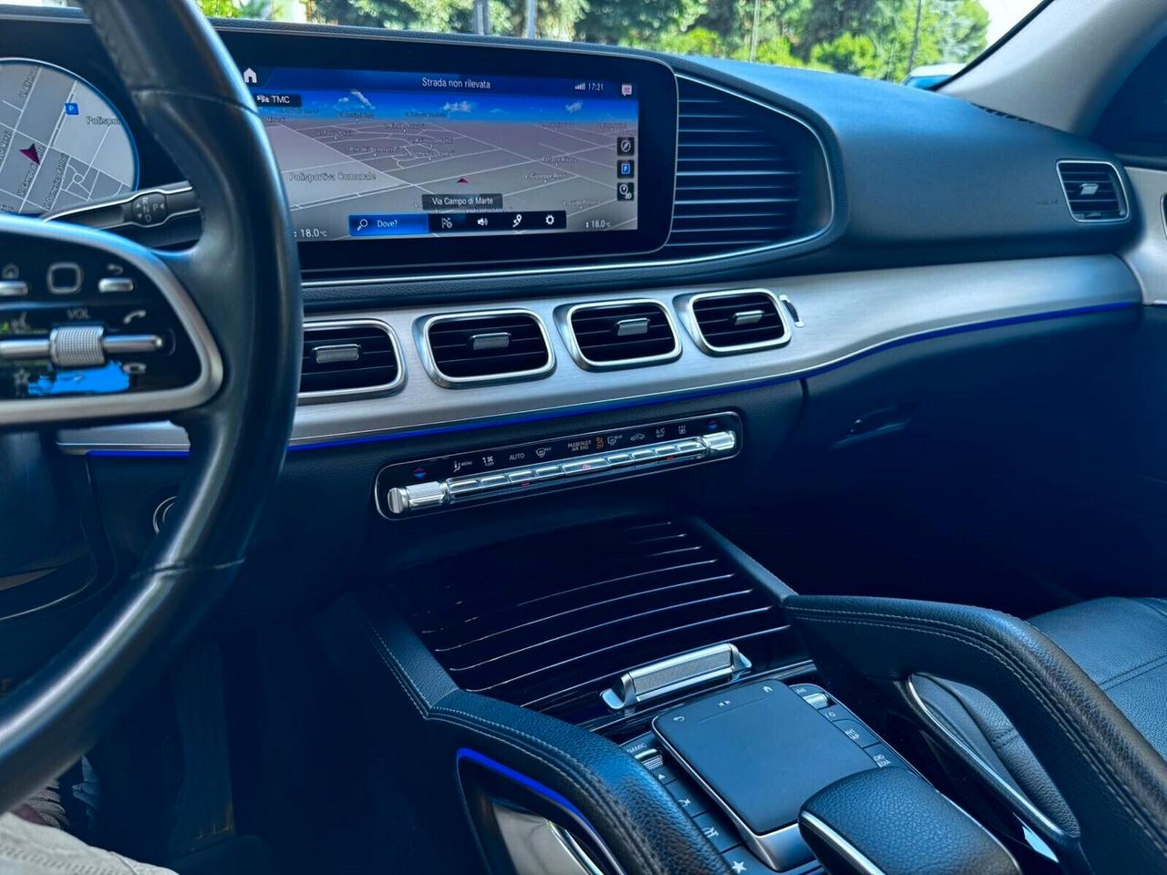 MB GLE 350 GLE 350 DE HYBRID EQ 4MATIC PREMIUM