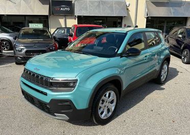 Jeep Avenger 1.2 turbo Altitude fwd 100cv PROMO FIN