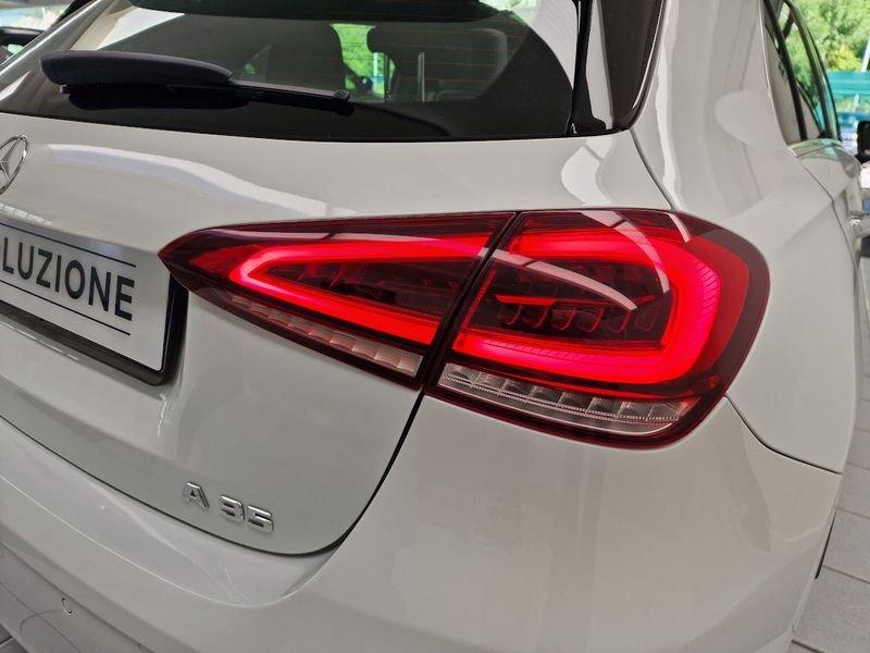 Mercedes-Benz Classe A A 35 AMG 4Matic