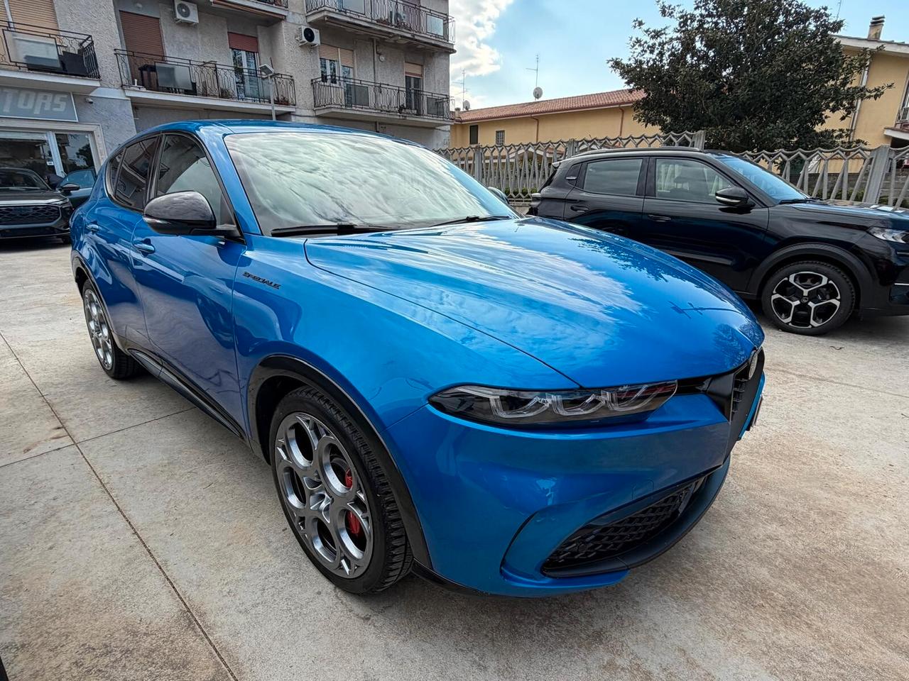 Alfa Romeo Tonale 1.5 130 CV MHEV TCT7 Edizione Speciale