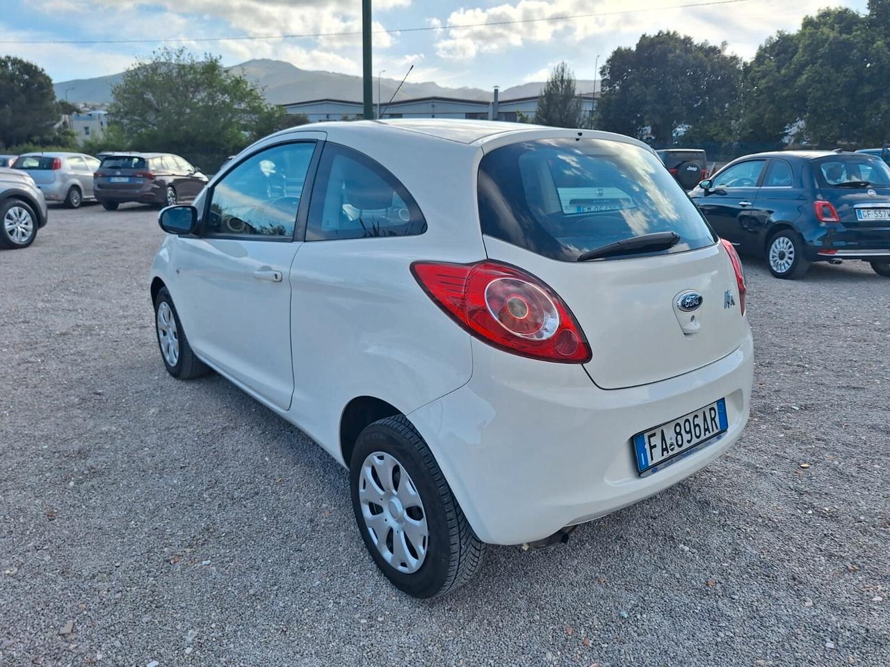 Ford Ka Ka 1.2 8V 69 CV Bz.-GPL