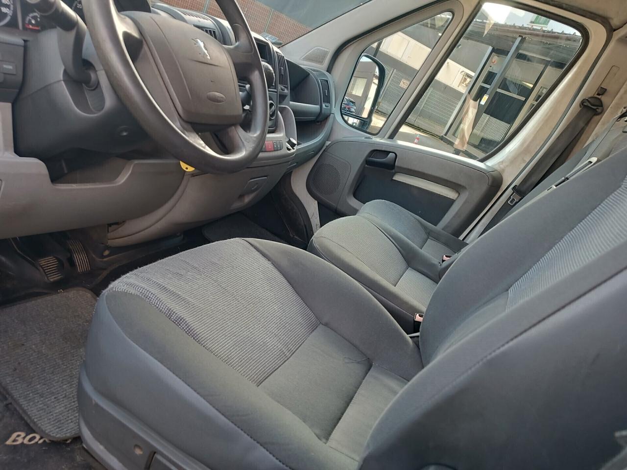 Peugeot Boxer diesel garanzia