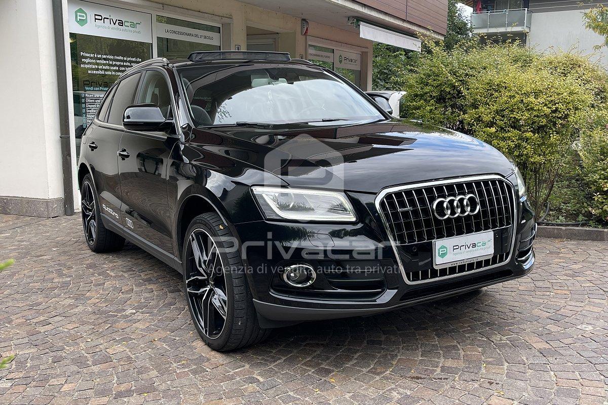 AUDI Q5 2.0 TDI 190 CV clean diesel quattro Advanced