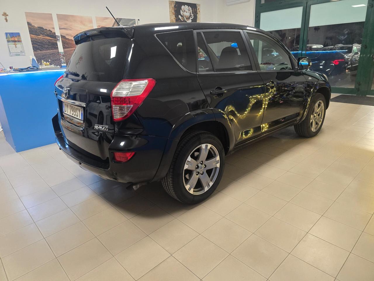 Toyota RAV 4 RAV4 Crossover 2.2 D-4D 150 CV DPF Luxury