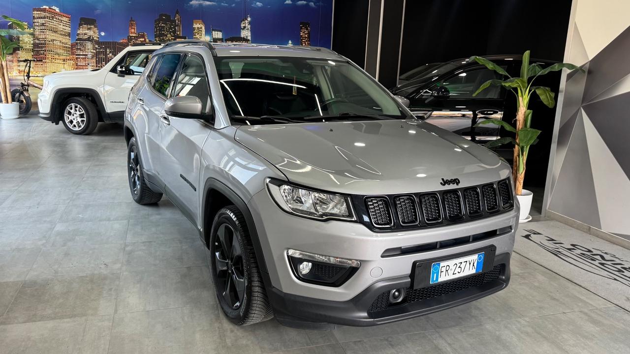 Jeep Compass 1.6 Multijet II 2WD Night Eagle-2018