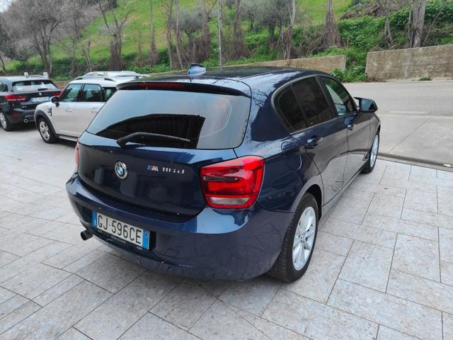 BMW 116 d 5p. Unique 115cv - EURO5