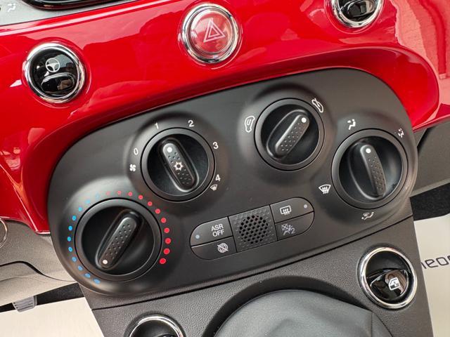 FIAT 500 1.0 Hybrid Dolcevita TETTO PAN-CARPLAY.