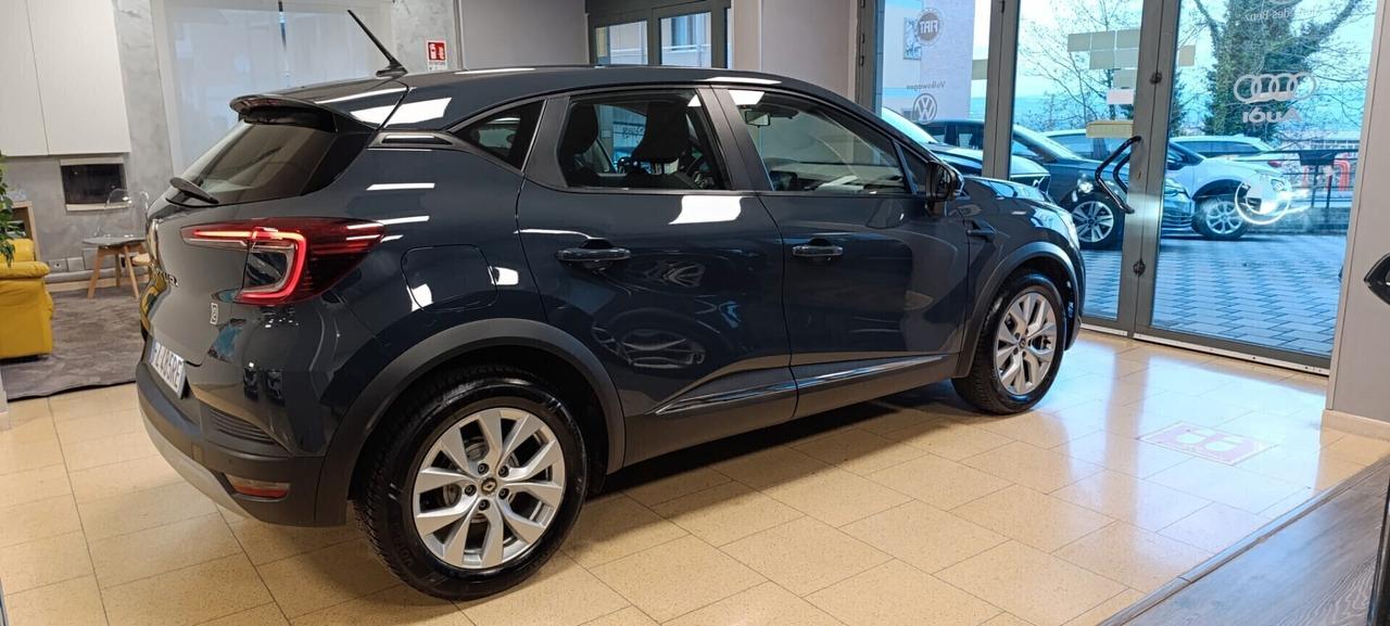Renault Captur Blue dCi 115 CV Zen