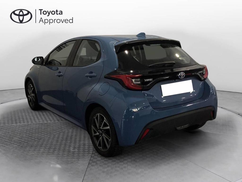 Toyota Yaris 1.5 VVT-iE Hybrid Trend E-CVT
