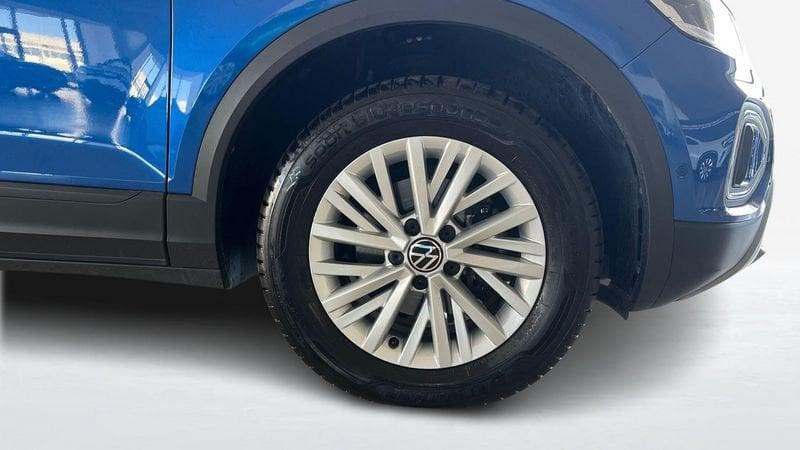 Volkswagen T-Roc 2022 1.0 TSI 110cv Life