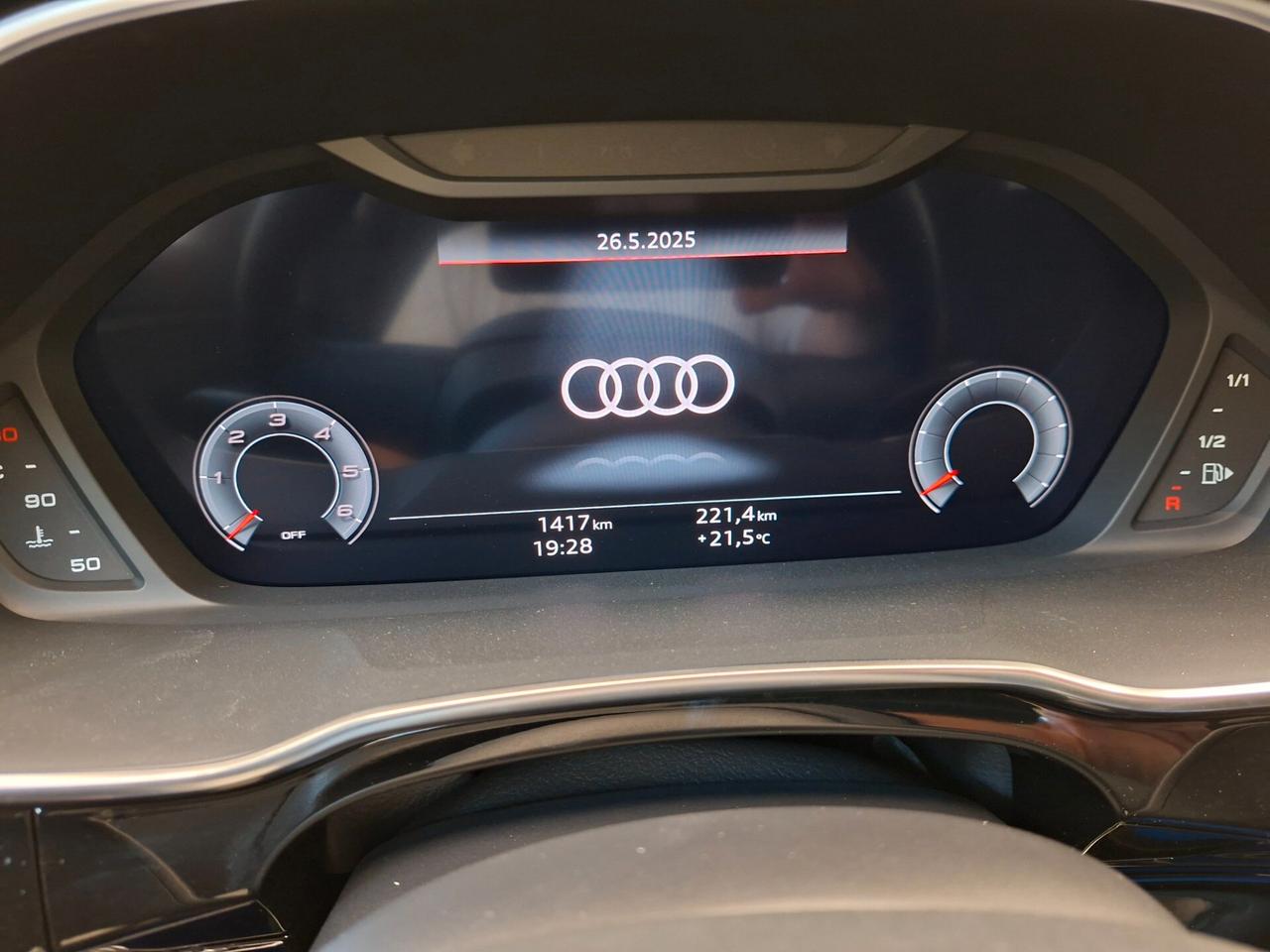 Audi Q3 35 TDI S tronic S line edition