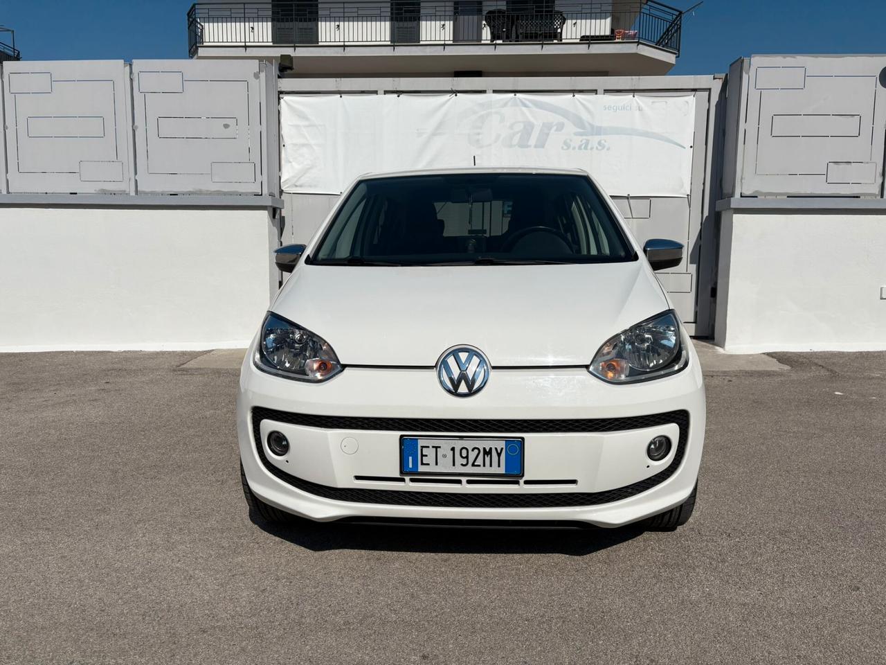 Volkswagen up! 1.0 5p. eco move BlueMotion Technology
