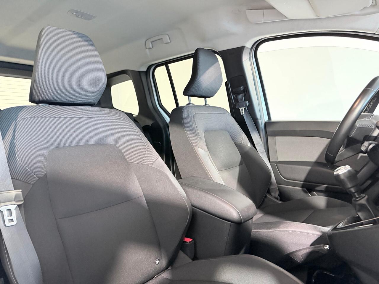 Renault Kangoo 1.5 Blue dCi 95CV Edition