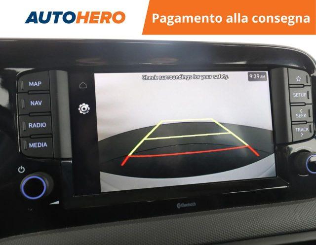 HYUNDAI i10 1.0 MPI AT Connectline