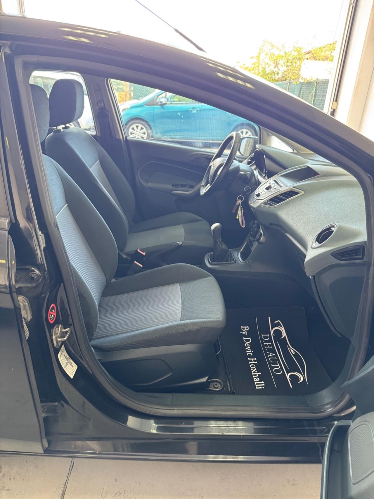 Ford Fiesta 1.2 82 CV 5 porte Titanium