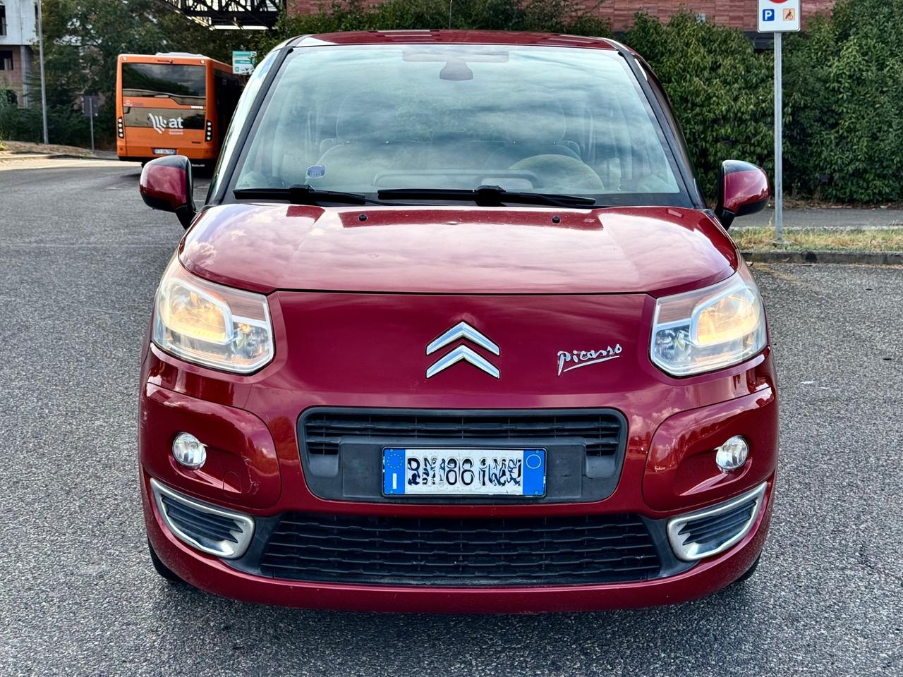 Citroen C3 Picasso 1.6 VTi benzina 120cv Perfect 2009
