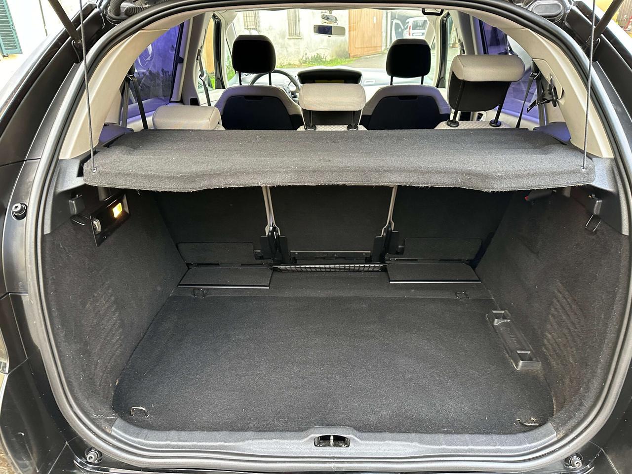 Citroen C4 Picasso 1.6 HDi 110 FAP CMP6 Exclusive