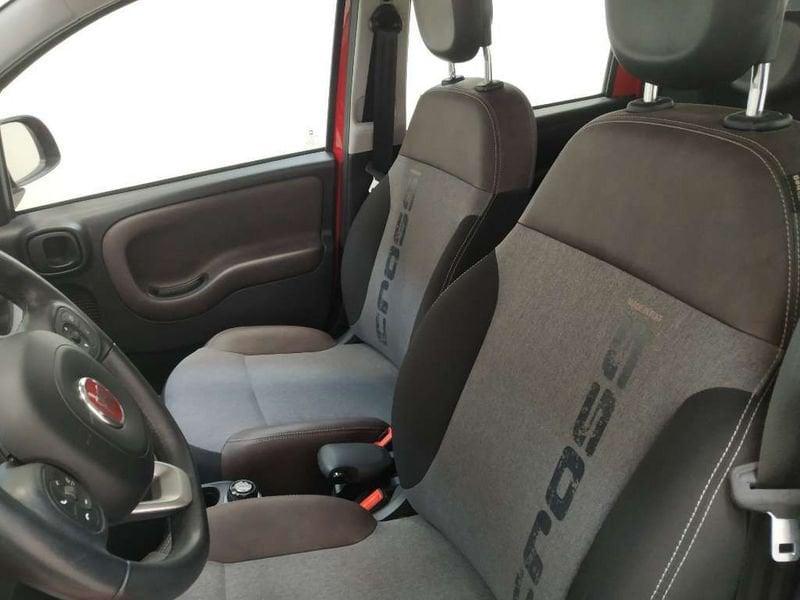 FIAT Panda Cross Panda 0.9 t.air t. City Cross 4x4 s&s 85cv 5p.ti