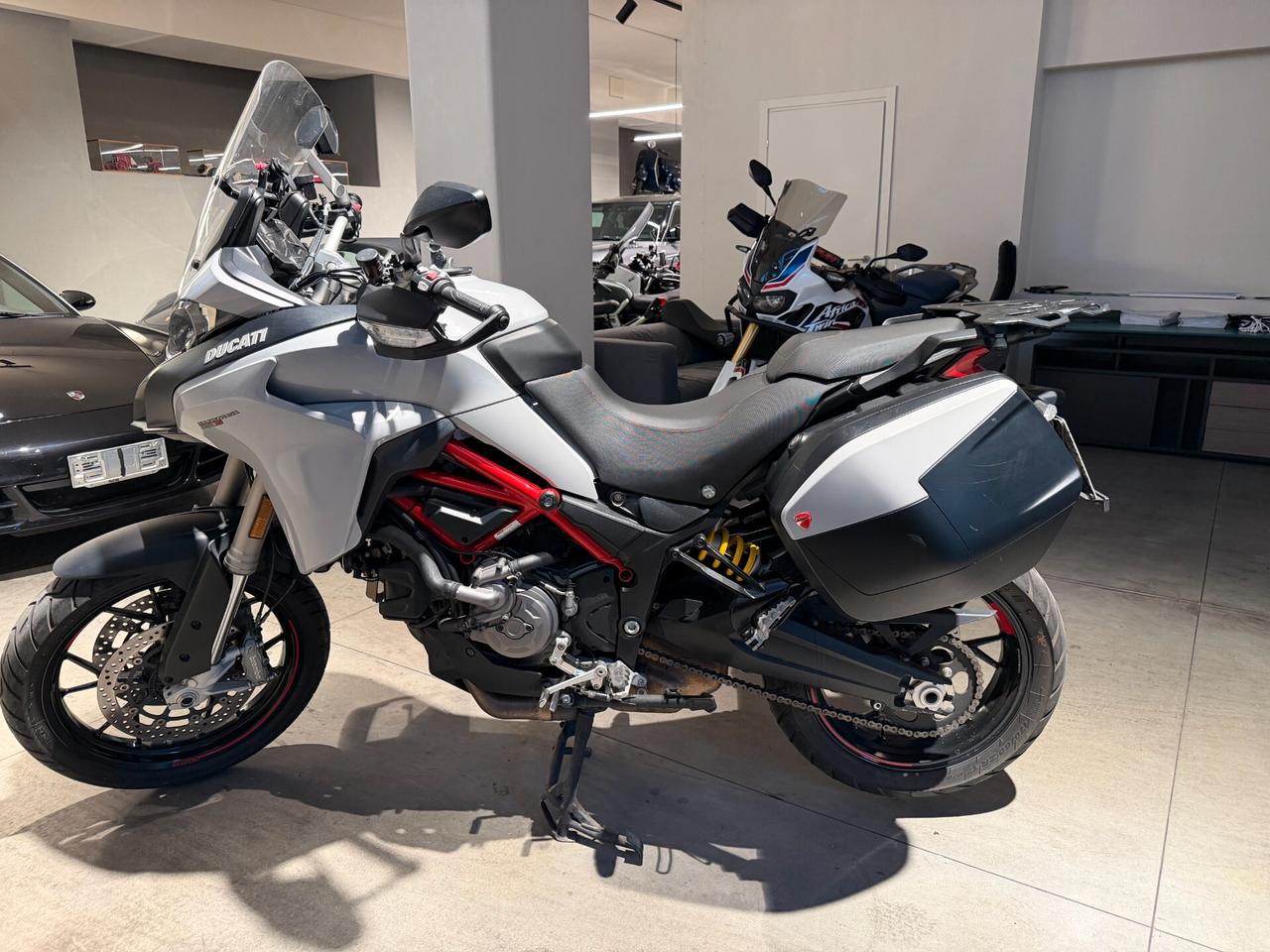 Ducati Multistrada 950 S