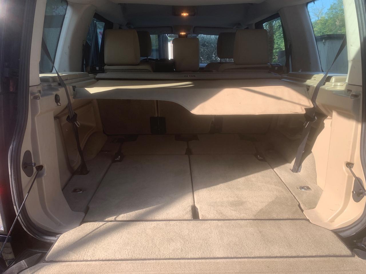 Land Rover Discovery 4 3.0 SDV6 255CV SE