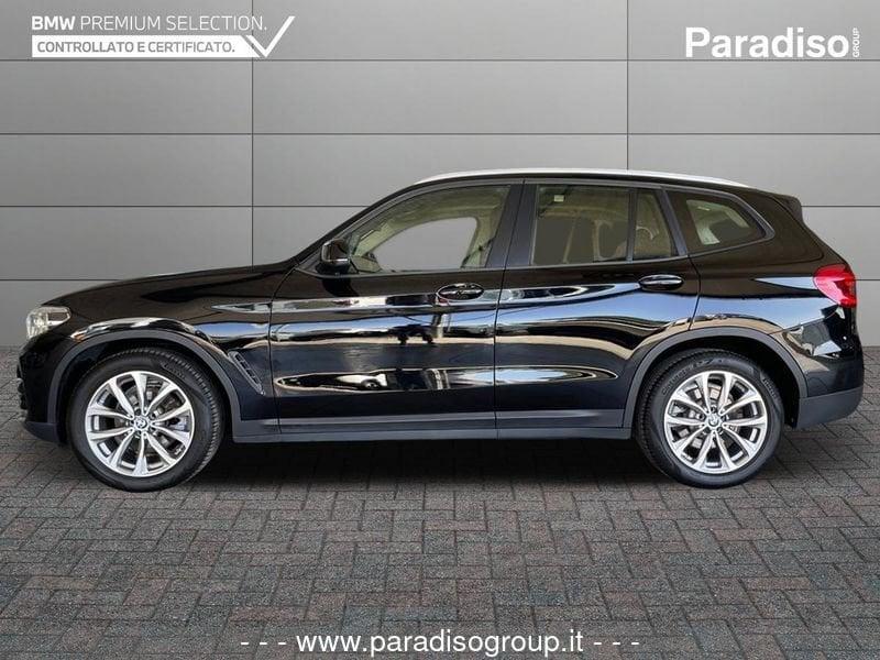 BMW X3 G01 2017 xdrive20d Luxury 190cv auto