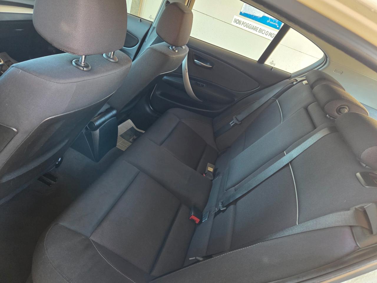 Bmw 118 118d cat 5 porte Eletta DPF 2009