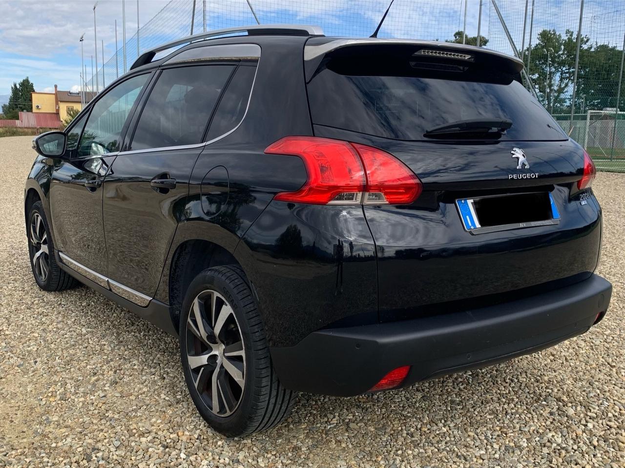 Peugeot 2008 1.6 e-HDi 115 CV CON TETTO