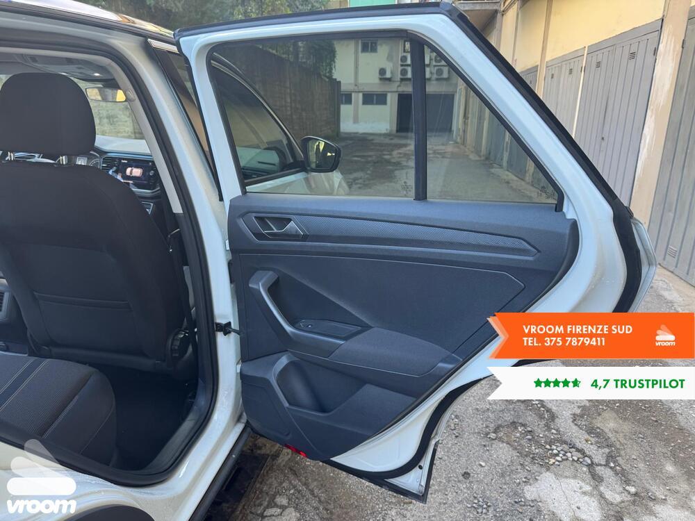 VOLKSWAGEN T-Roc 1ª serie T-Roc 1.0 TSI 115 CV...