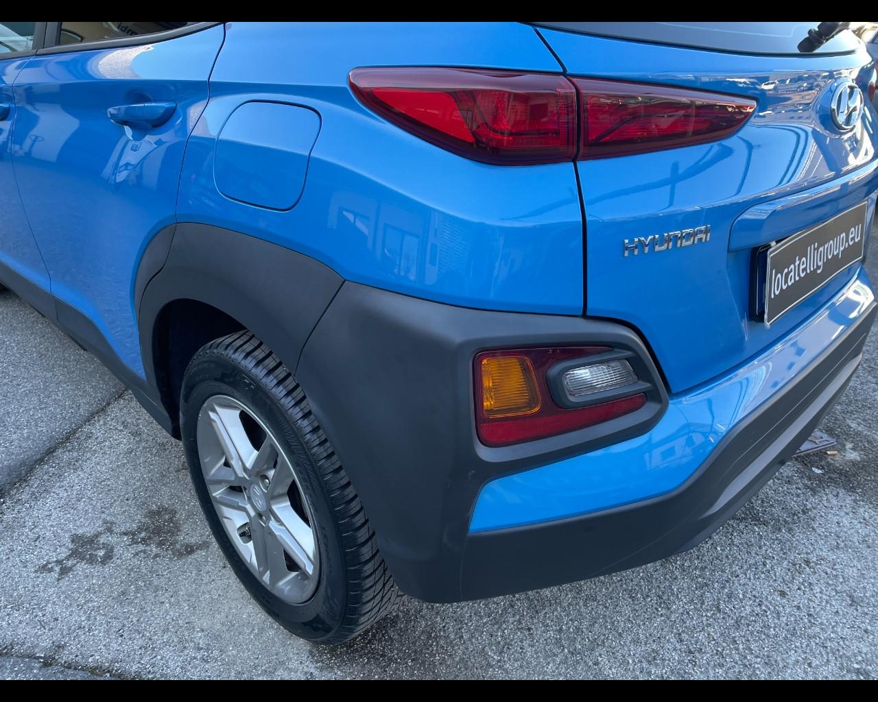 HYUNDAI Kona I 2017 - Kona 1.0 t-gdi Xpossible 2wd 120cv