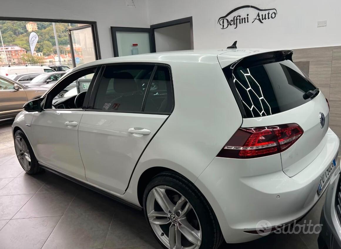 Volkswagen Golf GTE 1.4 TSI DSG 5p. Plug-In-Hybrid