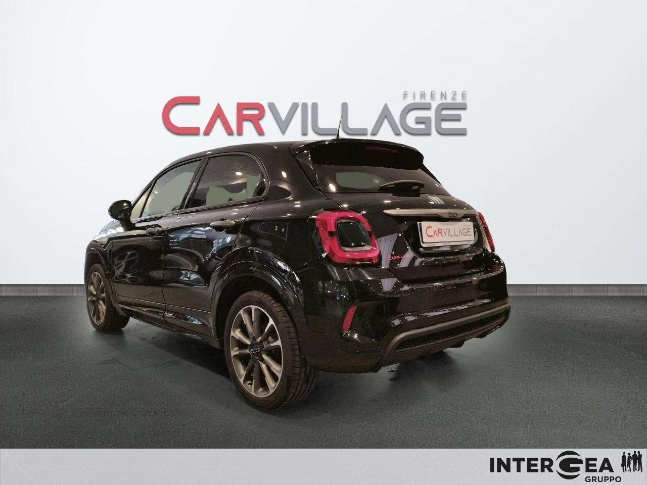 FIAT 500X 1.0 t3 Sport 120cv