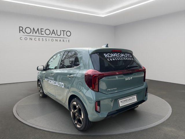 KIA Picanto 1.0 GDi 5 porte Style