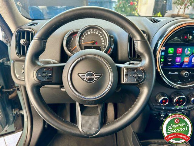 MINI Countryman 1.5 Cooper Northwood Edition Countryman ALL4 Auto.