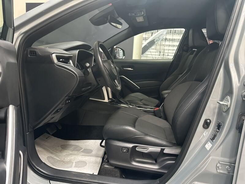 Toyota Corolla Cross Corolla Cross 2.0 Hybrid 197 CV E-CVT Lounge