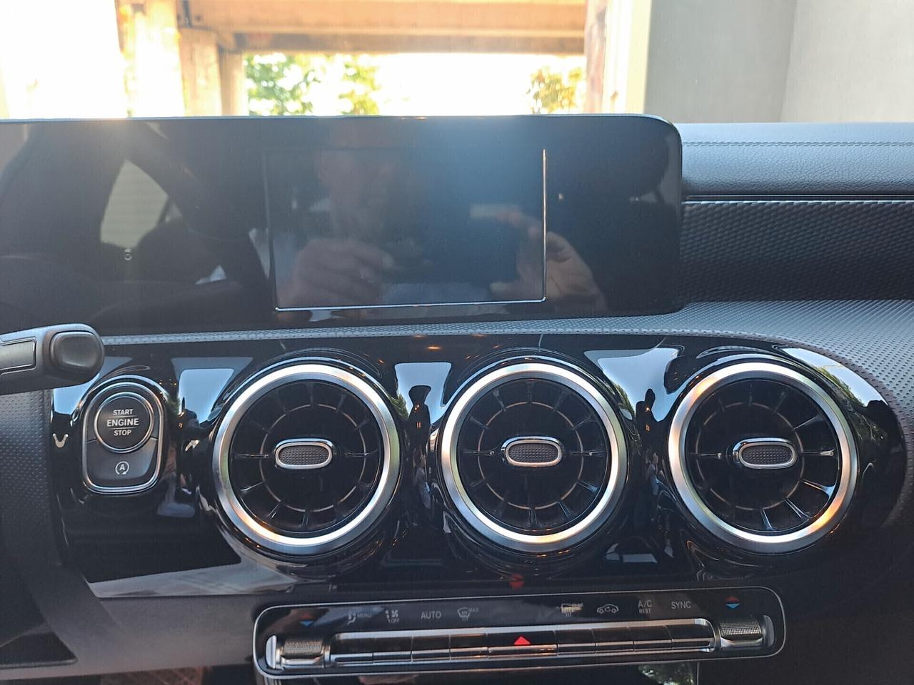 Mercedes-benz CLA 200 CLA 200 d Automatic Shooting Brake Sport