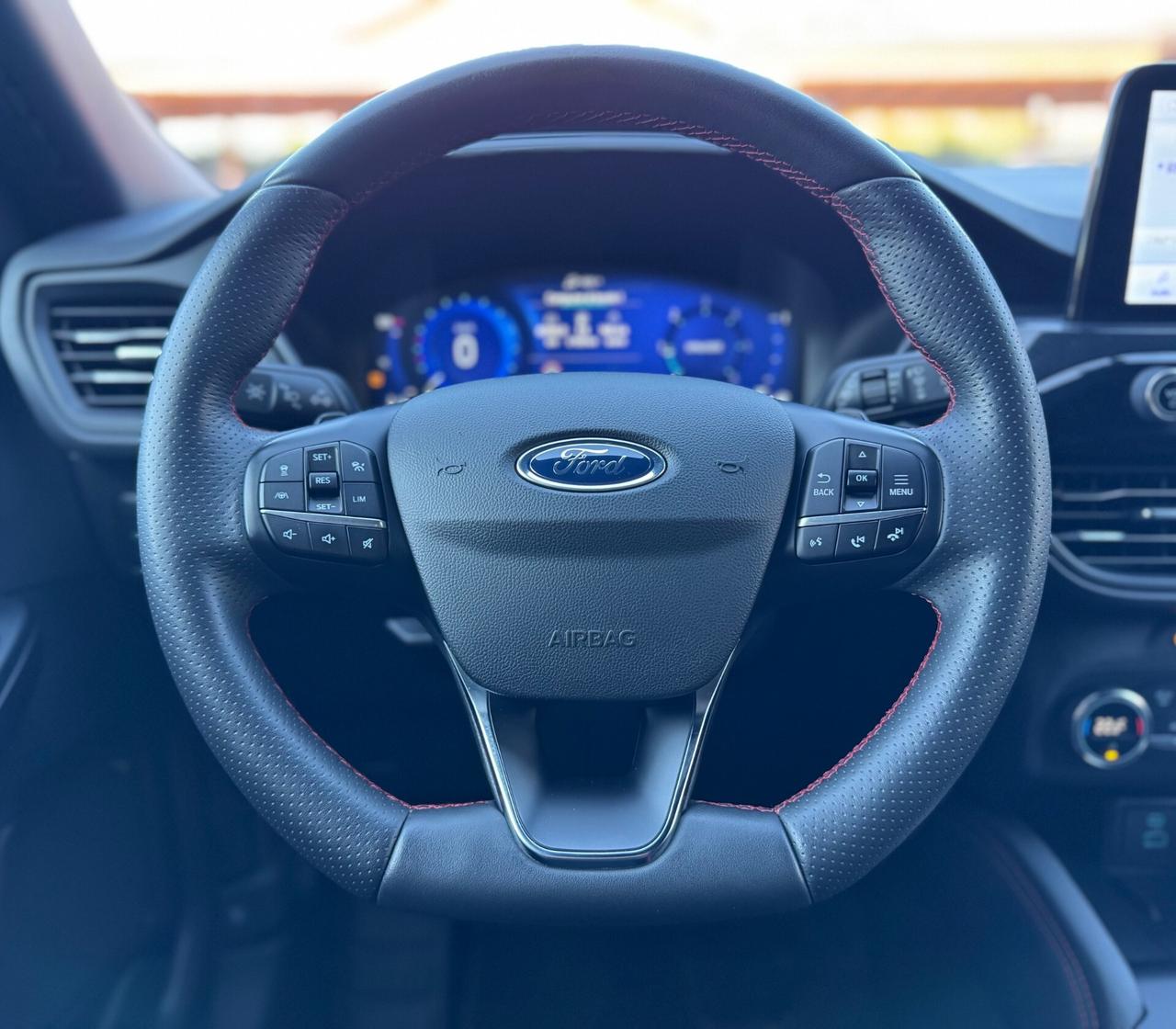 Kuga 2.0 EcoBlue 190 CV aut. AWD ST-Line X