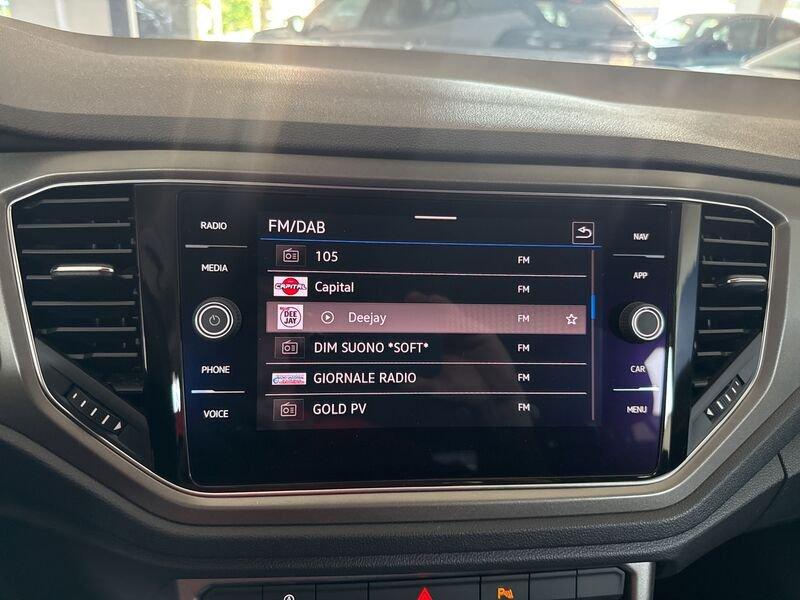 Volkswagen T-Roc 1.0 TSI Style BlueMotion Technology