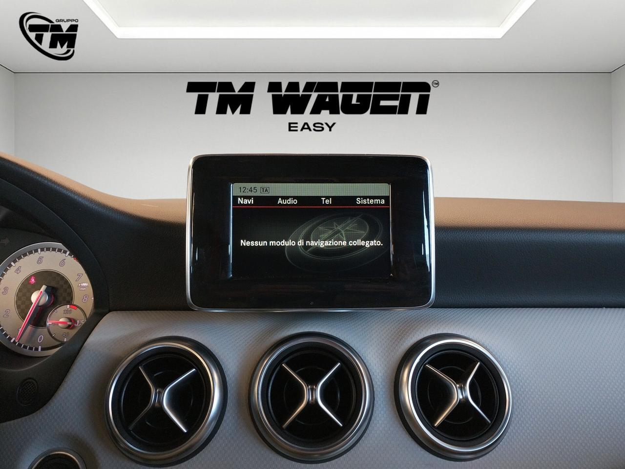 Mercedes-benz A 180 Sport - NEOPATENTATI